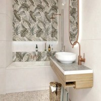 Oasis Concrete Айворі OSА980 GOLDEN TILE фото 1