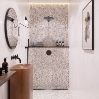 Oasis Concrete Айворі OSА980 GOLDEN TILE фото 2