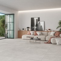 P.E. NANOTECH COLUMBIA GREY MT (1 сорт) ALMERA CERAMICA (SPAIN) фото 1