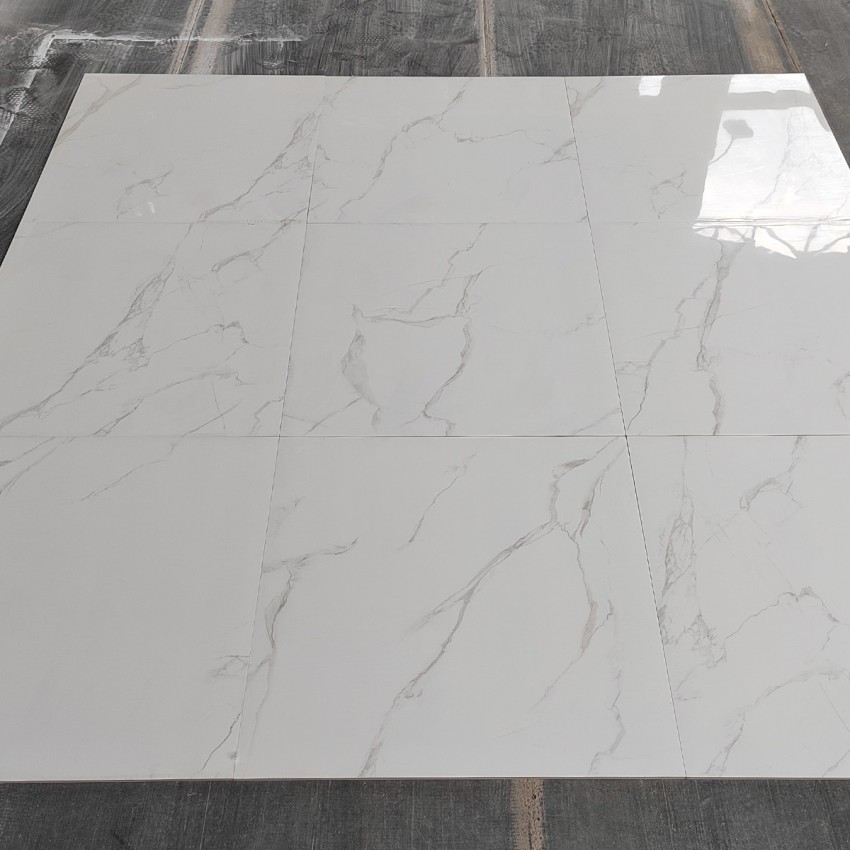 CB6Y025PA CARRARA (1 сорт) MEGAGRES фото 3