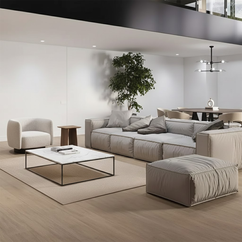 VERMONT WALNUT RECTIFICADO (1 сорт) BALDOCER фото 2