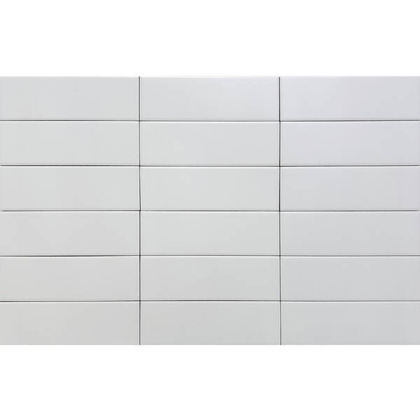 VELVET WHITE MATE MAYOLICA
