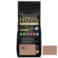 Зат WIM  NOVA FUGA MATT 2/82  2кг  Umbra WIM