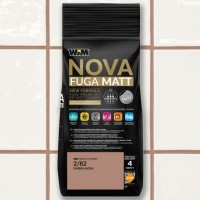 Зат WIM  NOVA FUGA MATT 2/82  2кг  Umbra (1 сорт) WIM фото 2