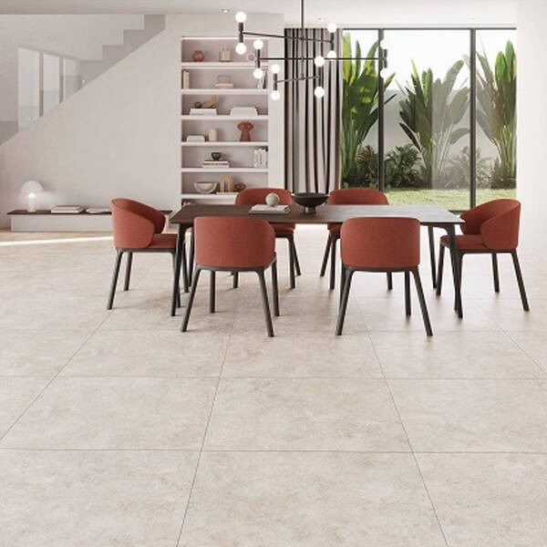 P.E. TIVOLI ALMOND MT RECT ALMERA CERAMICA (SPAIN)