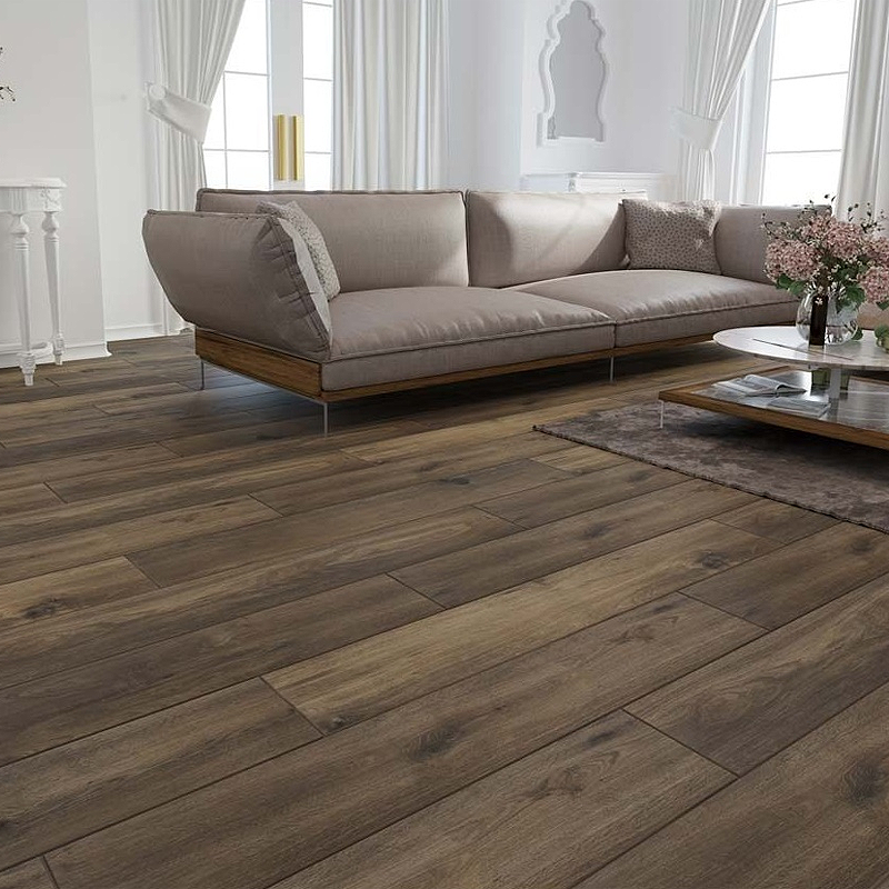 PODLOGA VAKER MARRONE RECT (1 сорт) CERRAD