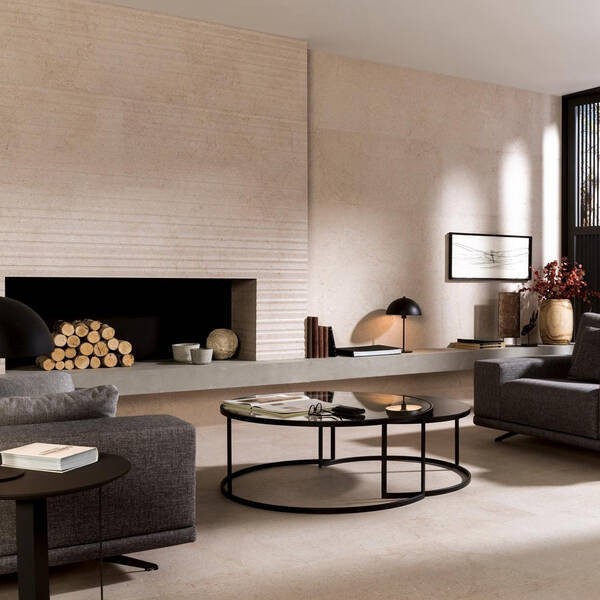 100348057 DORCIA MARFIL L 80X80(A) PORCELANOSA