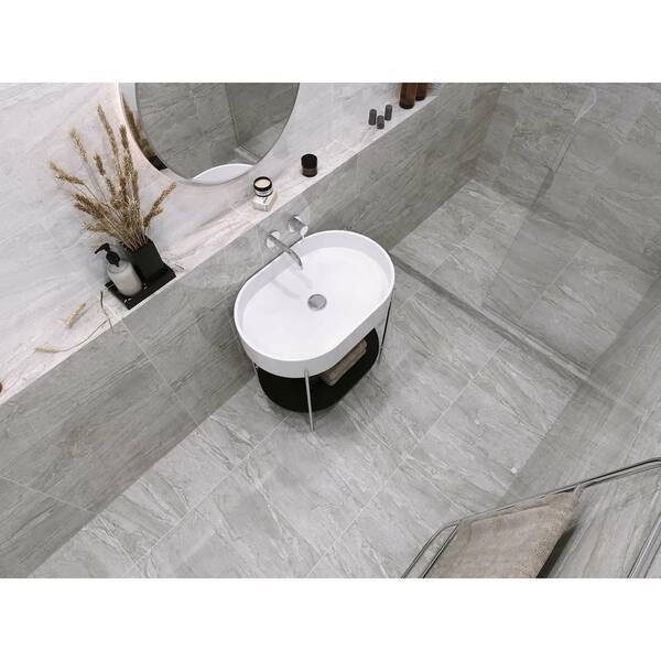 MARMO MILANO Сірий  8М2520 GOLDEN TILE фото 1