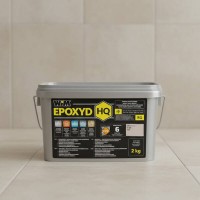 Зат WIMEPOXYD HQ 1/34 2кг св-беж WIM-Epoxyd фото 2