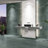 IRON TURQUOISE (1 сорт) ALMERA CERAMICA (SPAIN)