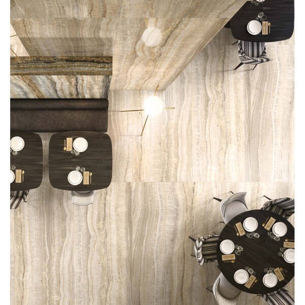 778838 ECCENTRIC LUXE ALMOND GLOSSY 60x120 RET FLORIM GROUP фото 3