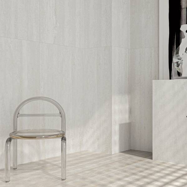 AG612TR01 WHITE TRAVERTINE ### MEGAGRES фото 2