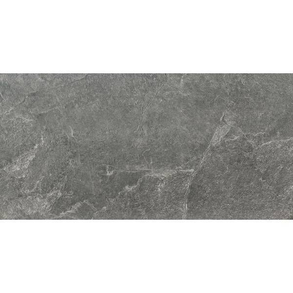 GRES FRATTO GRAFIT RECT CERRAD фото 2