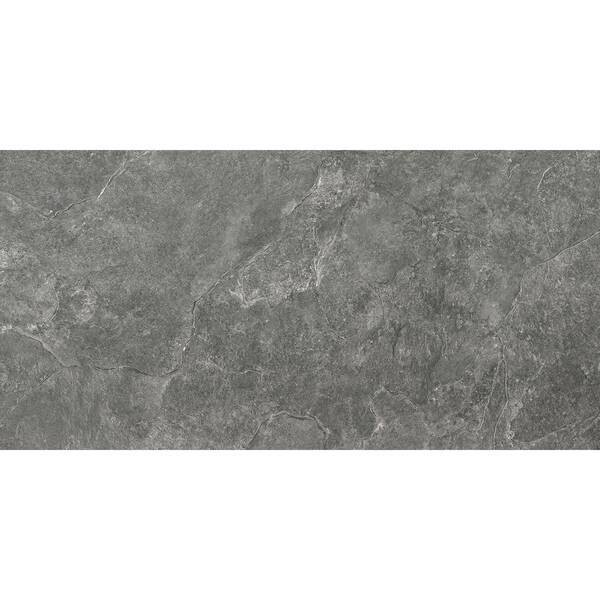 GRES FRATTO GRAFIT RECT CERRAD
