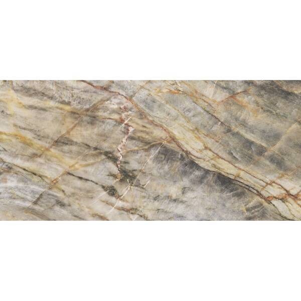 GRES BRAZILIAN QUARTZITE AMBER RECT CERRAD