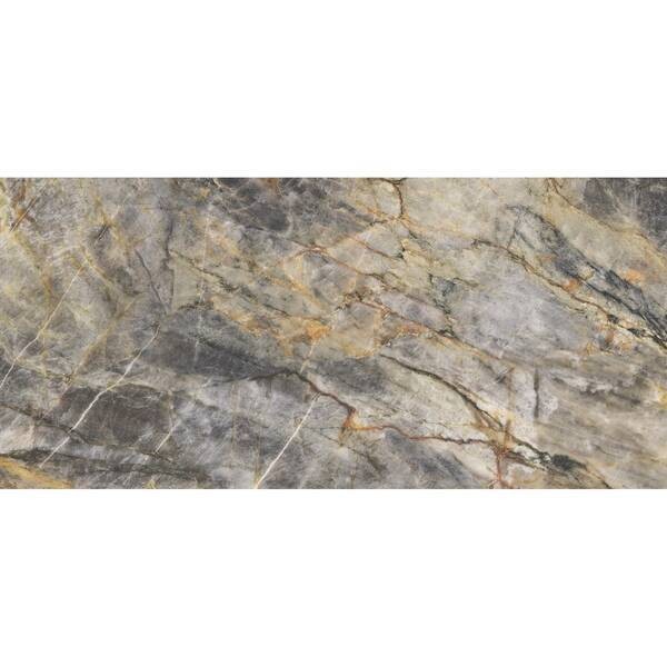 GRES BRAZILIAN QUARTZITE AMBER RECT CERRAD фото 3