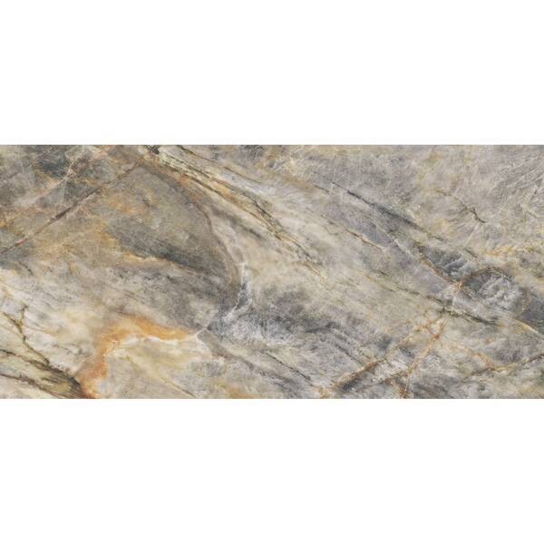 GRES BRAZILIAN QUARTZITE AMBER RECT CERRAD фото 1