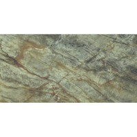 GRES BRAZILIAN QUARTZITE GREEN RECT CERRAD
