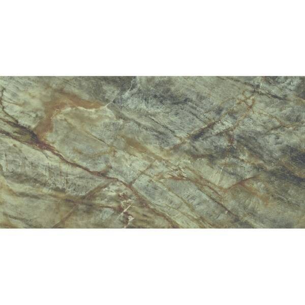 GRES BRAZILIAN QUARTZITE GREEN RECT CERRAD