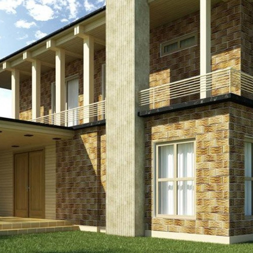 KAMIEN ELEWACYJNY CER 33 LIMONIT (1 сорт) CERRAD фото 1