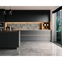 GRES SOFTCEMENT GRAPHITE RECT (1 сорт) CERRAD фото 4