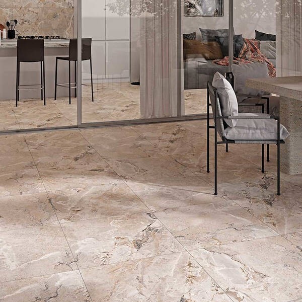PULSAR BEIGE MATT RECT** CERSANIT entry фото 3
