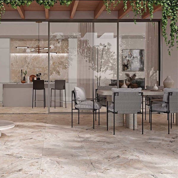 PULSAR BEIGE MATT RECT** CERSANIT entry фото 4