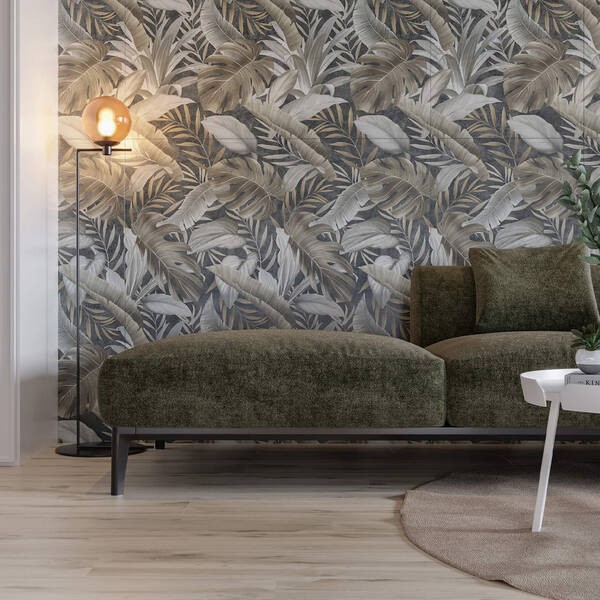 Oasis Tropics Чорний OSС920 GOLDEN TILE фото 1