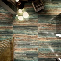 778825 ECCENTRIC MINT GLO 120X280 6MM FLORIM GROUP фото 3
