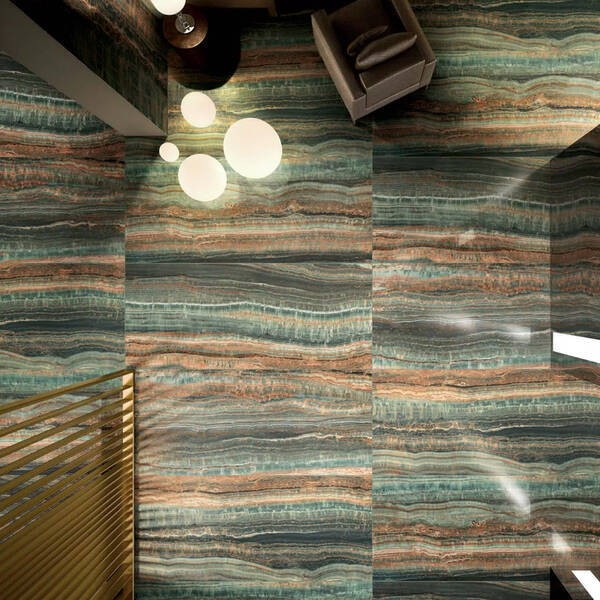 778825 ECCENTRIC MINT GLO 120X280 6MM FLORIM GROUP фото 3