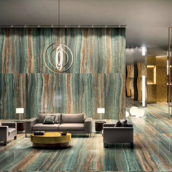 778825 ECCENTRIC MINT GLO 120X280 6MM FLORIM GROUP фото 1