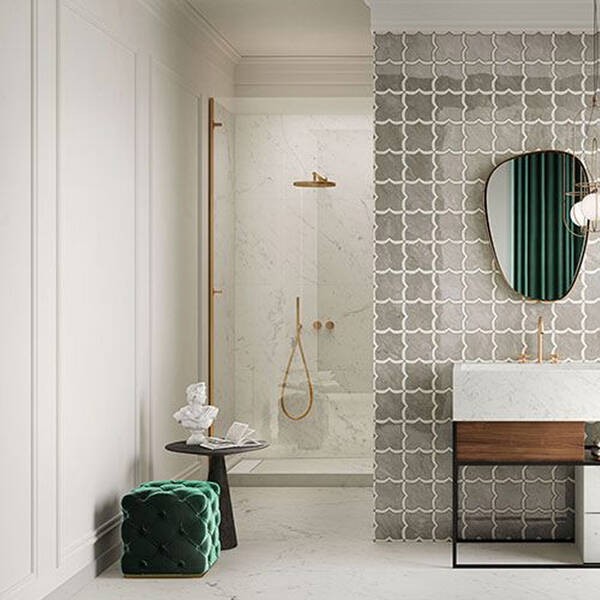 MW01BAFA STATUARIETTO FADE SQ. ITALGRANITI фото 1