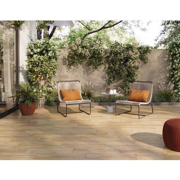SENSEWOOD BEIGE** CERSANIT entry фото 1
