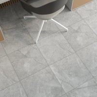 BASTION LIGHT GREY MATT (1 сорт) CERSANIT фото 4