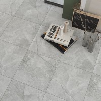 BASTION LIGHT GREY MATT (1 сорт) CERSANIT фото 2