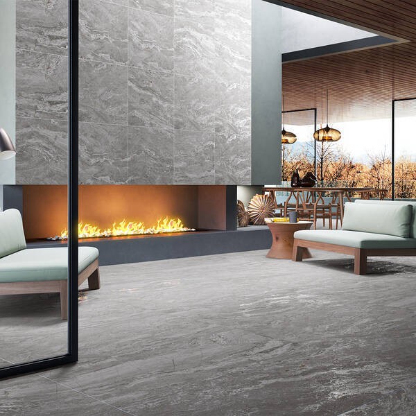 PREMIUM GREY ALMERA CERAMICA (SPAIN) фото 4