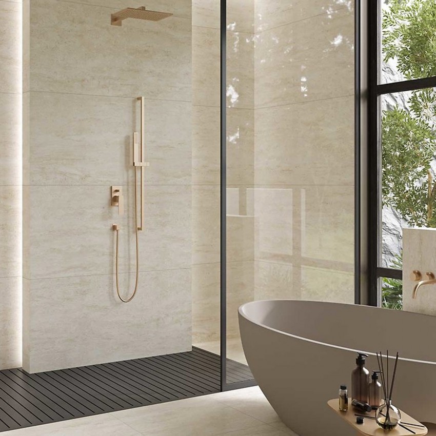 BELVEDER BEIGE MATT RECT (1 сорт) CERSANIT фото 4