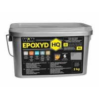 Зат WIMEPOXYD HQ 1/13 2кг сірий WIM-Epoxyd