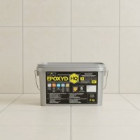 Зат WIMEPOXYD HQ 1/13 2кг сірий WIM-Epoxyd фото 2