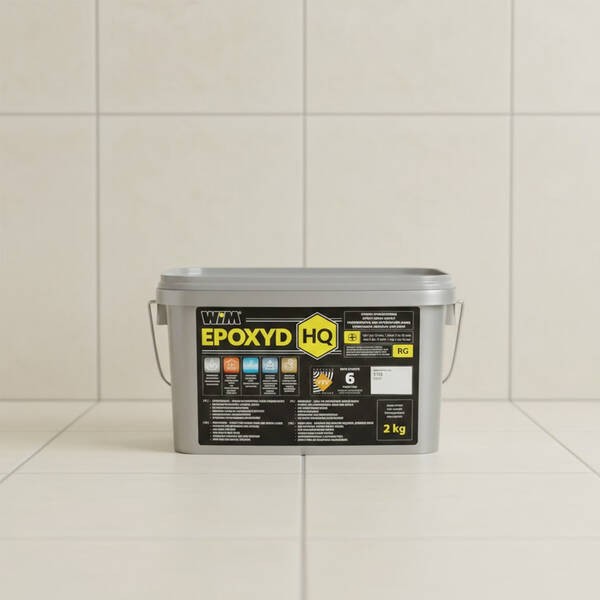 Зат WIMEPOXYD HQ 1/13 2кг сірий WIM-Epoxyd фото 2