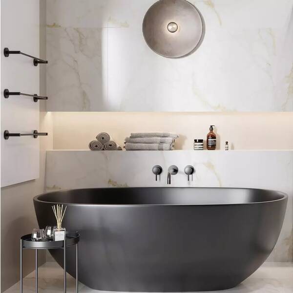 Calacatta Oro Білий 2G0580 CERAMICA DESE0 фото 3