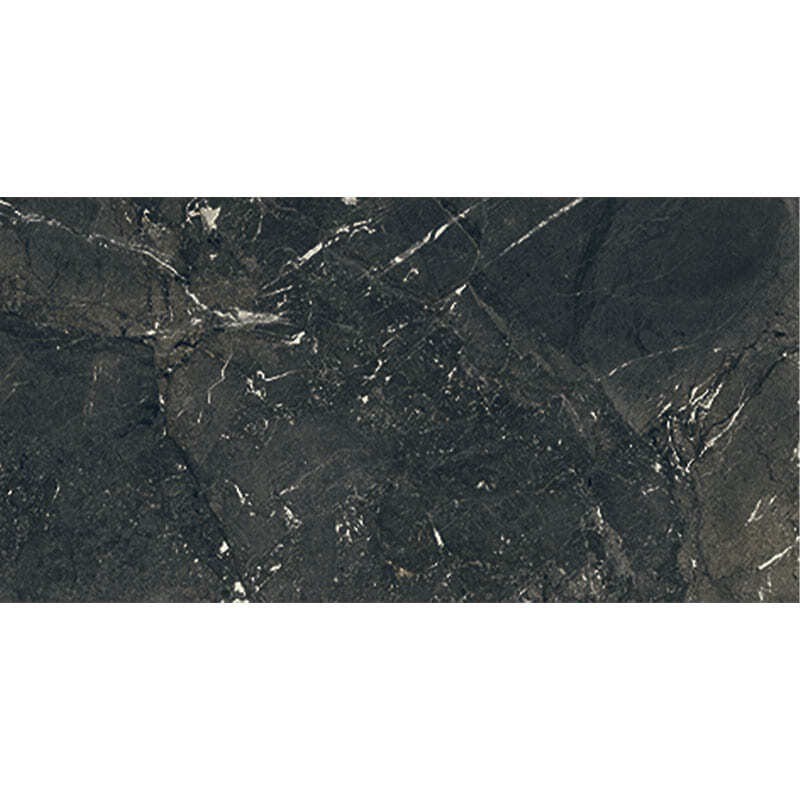 PULSE BLACK (1 сорт) ALMERA CERAMICA (SPAIN) фото 1