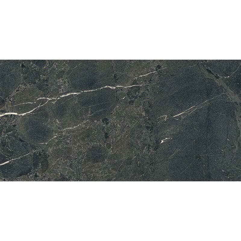 PULSE BLACK (1 сорт) ALMERA CERAMICA (SPAIN) фото 2