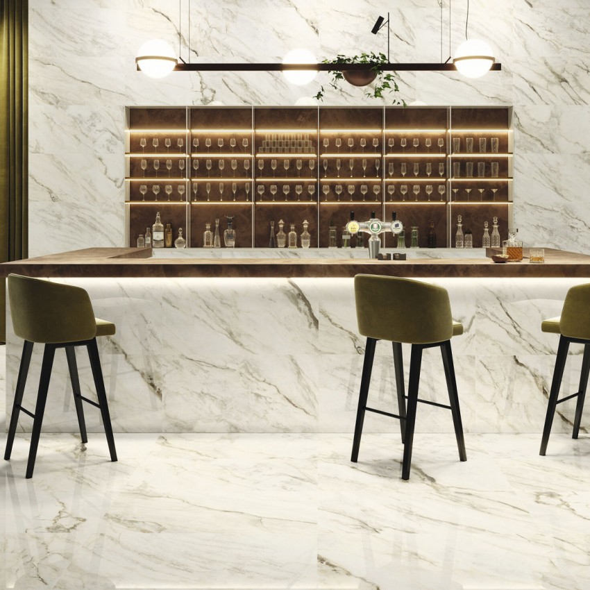 FONTANA PULIDO RECT. 60X120 (1 сорт) BALDOCER фото 1