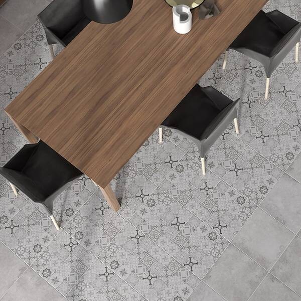 CONCRETE STYLE DECOR CERSANIT плитка фото 2