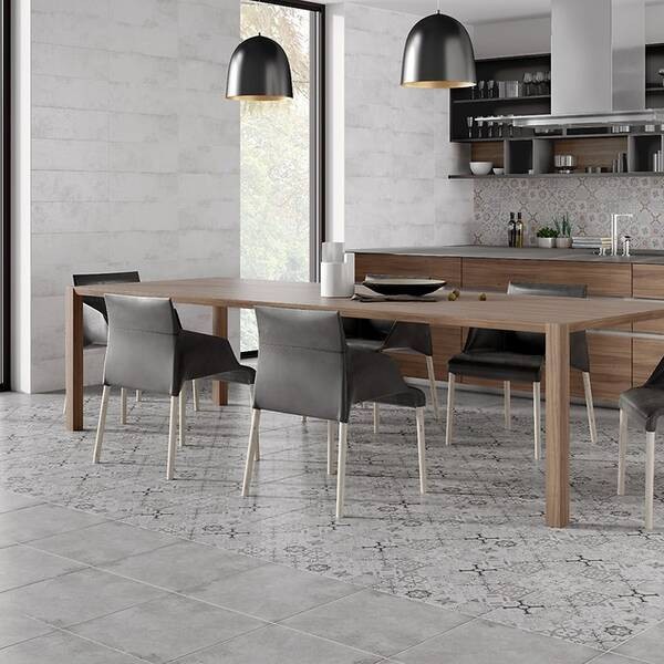 CONCRETE STYLE DECOR CERSANIT плитка фото 1