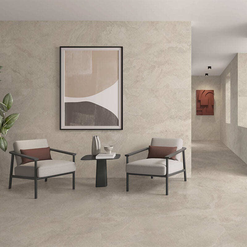 COUVET STREAM SAND (1 сорт) ALMERA CERAMICA (SPAIN)