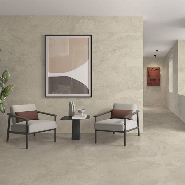 COUVET STREAM SAND ALMERA CERAMICA (SPAIN) фото 2