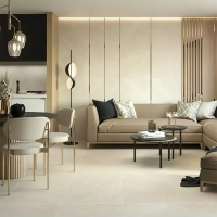 ALURE CREAM SATINADO RECT (1 сорт) ALMERA CERAMICA (SPAIN) фото 1