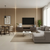 ALURE CREAM SATINADO RECT (1 сорт) ALMERA CERAMICA (SPAIN) фото 2